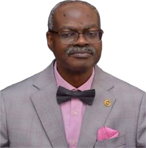 Pastor Folarin Akinsola