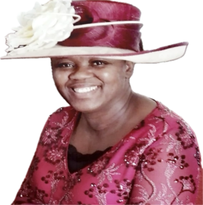 Pastor Titilayo Akinsola